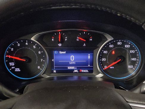 Used 2020 Chevrolet Equinox LT w/ Driver Convenience Package FWD image 23