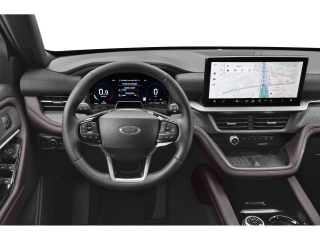 Used 2026 Ford Explorer Platinum RWD image 42
