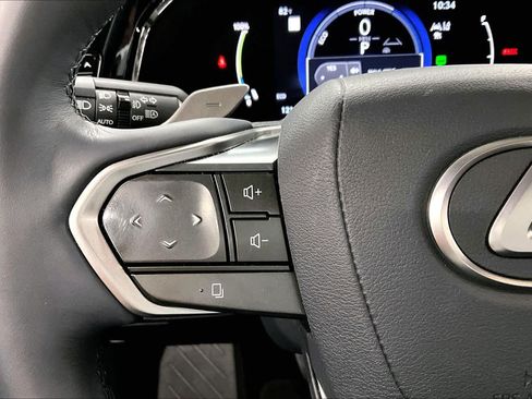 Used 2026 Lexus NX 450h+ AWD w/ Accessory Package (2T) image 24