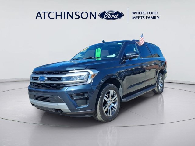 Used 2024 Ford Expedition Max XLT AWD/4WD image 1