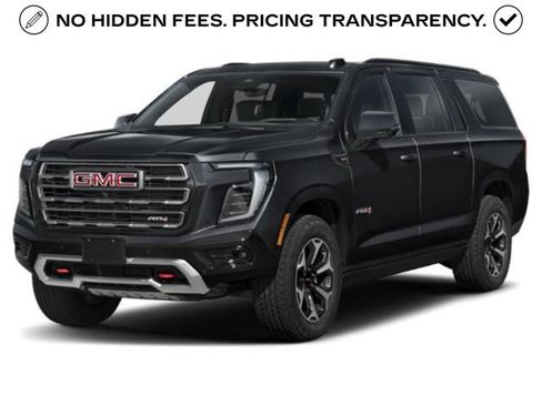 Used 2026 GMC Yukon XL AT4 Ultimate AWD/4WD image 1