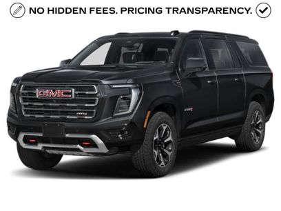 Used 2026 GMC Yukon XL AT4 Ultimate