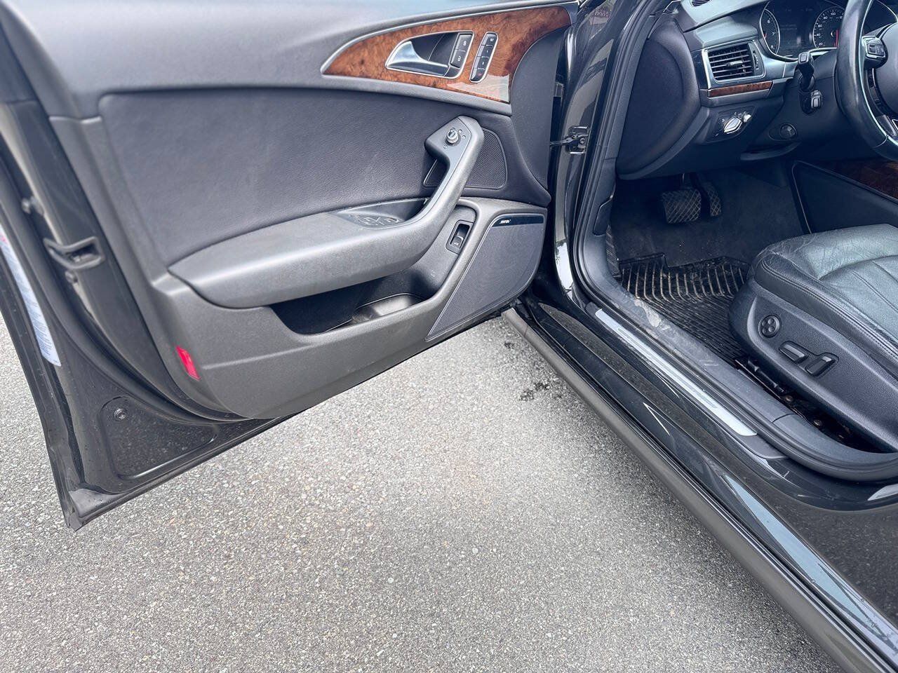 Used 2015 Audi A6 3.0T Prestige AWD/4WD image 8