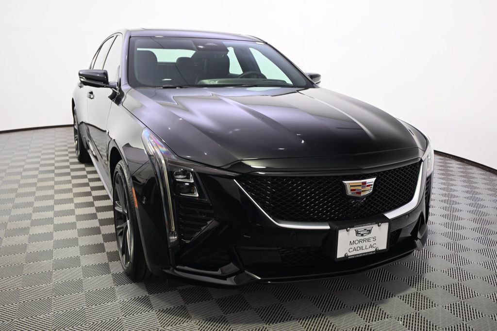 New 2026 Cadillac CT5 Sport w/ Technology Package AWD/4WD image 9