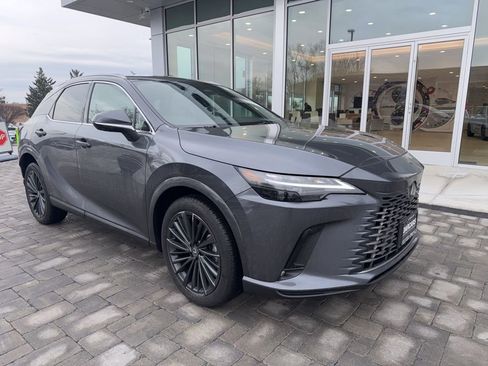 Certified 2025 Lexus RX 350 Premium w/ Convenience Package image 4