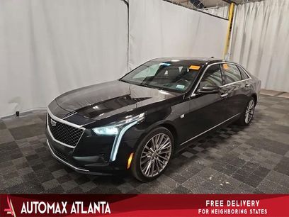 Used 2019 Cadillac CT6 Premium Luxury w/ Super Cruise Package
