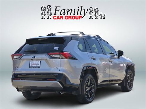 Used 2024 Toyota RAV4 XSE image 4