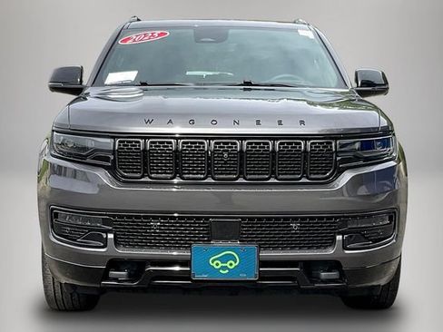 Used 2025 Jeep Wagoneer Series II w/ Convenience Group I AWD/4WD image 2