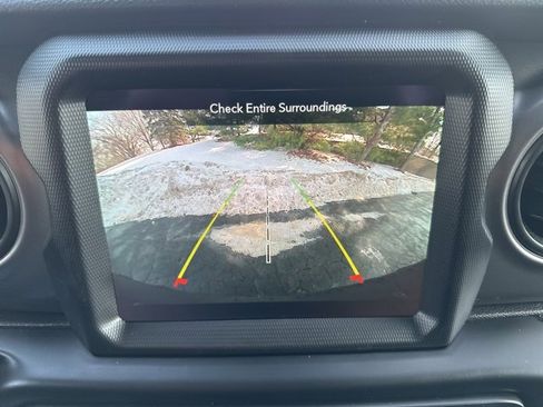 Certified 2022 Jeep Wrangler Unlimited Sport image 48