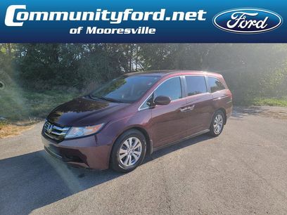 Used 2015 Honda Odyssey EX-L