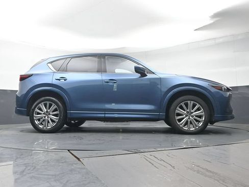 Certified 2023 MAZDA CX-5 Signature AWD/4WD image 37