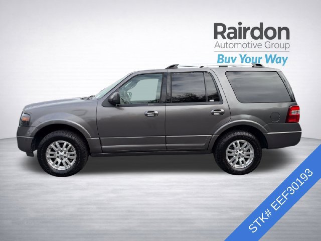 Used 2014 Ford Expedition Limited w/ Equipment Group 301A AWD/4WD image 4