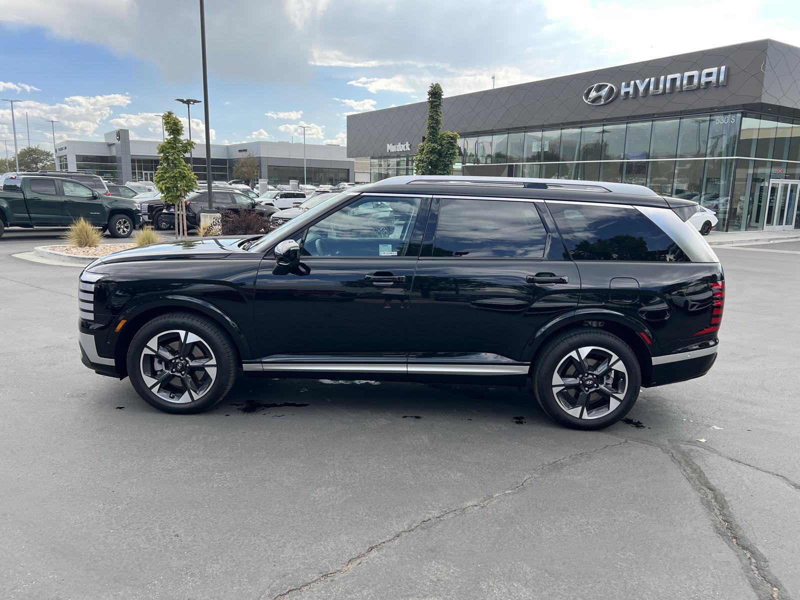 Certified 2026 Hyundai Palisade Limited AWD/4WD image 17