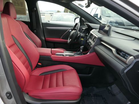 Used 2022 Lexus RX 350 F Sport image 34