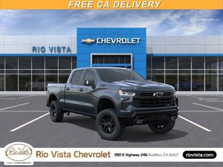 New 2026 Chevrolet Silverado 1500 LT Trail Boss video 1