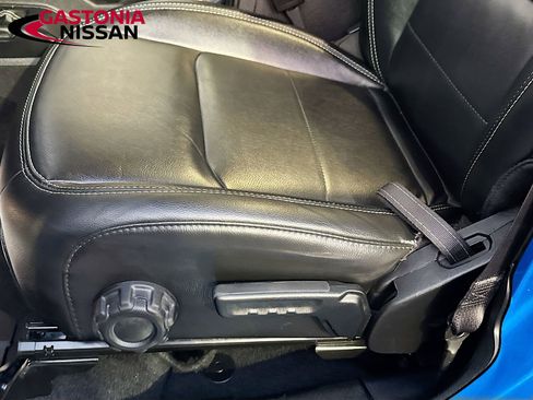 Used 2022 Jeep Wrangler Unlimited Sahara w/ Cold Weather Group image 25