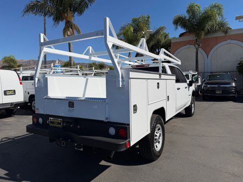 New 2025 Chevrolet Silverado 2500 W/T w/ WT Convenience Package image 8