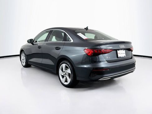 Used 2023 Audi A3 2.0T Premium Plus w/ Premium Plus Package FWD image 13