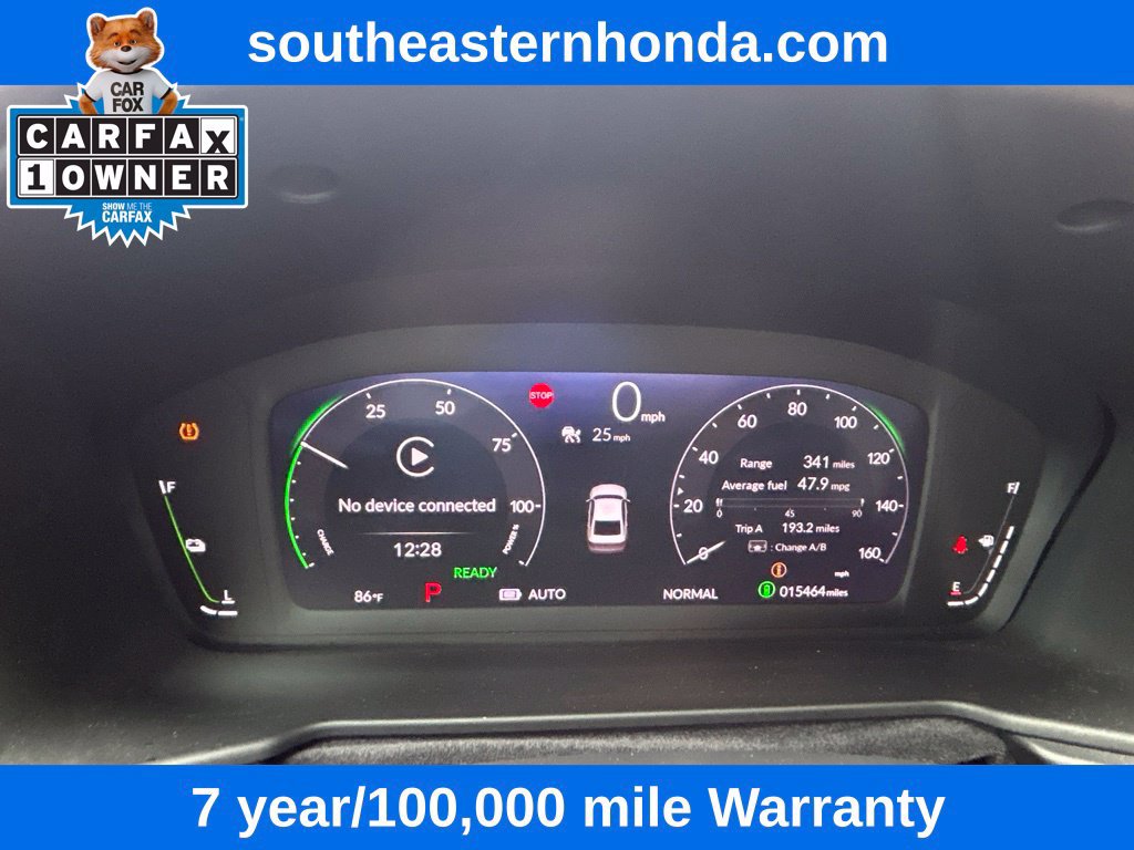 Certified 2025 Honda Accord EX-L image 27