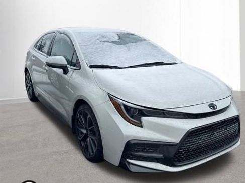 Used 2021 Toyota Corolla SE image 5