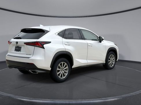 Used 2020 Lexus NX 300 FWD w/ Comfort Package image 11