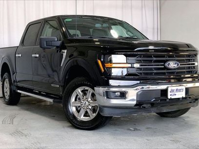 Used 2024 Ford F150 XLT w/ Mobile Office Package