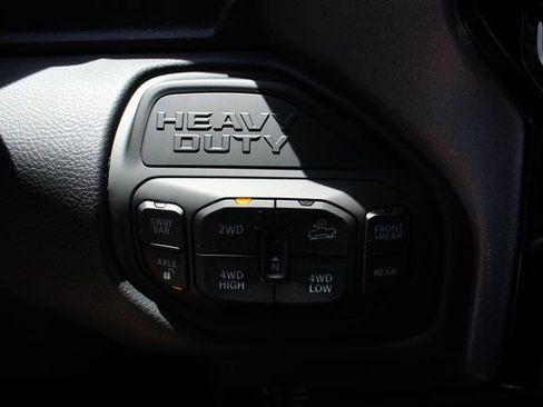 New 2026 RAM 2500 Tradesman AWD/4WD image 20