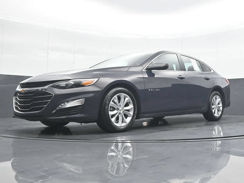 Used 2025 Chevrolet Malibu LT FWD image 26