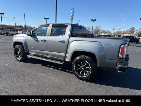 Used 2018 GMC Canyon SLT w/ Trailering Package image 6
