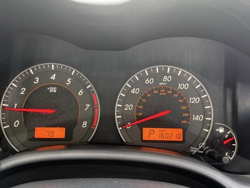 Used 2010 Toyota Corolla S FWD image 12