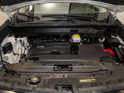 Certified 2023 Nissan Pathfinder SL image 21