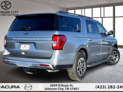 Used 2024 Ford Expedition Max XLT image 2