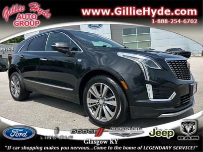 Used 2021 Cadillac XT5 Premium Luxury w/ Platinum Package