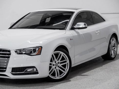 Used 2016 Audi S5 Premium Plus image 11