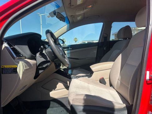 Used 2018 Hyundai Tucson SEL AWD/4WD image 22