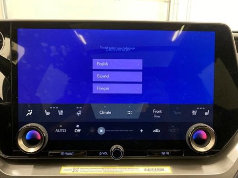 Used 2025 Lexus TX 350 AWD w/ Technology Package image 24