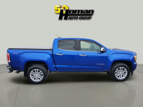 Used 2020 GMC Canyon SLT w/ Driver Alert Package image 6