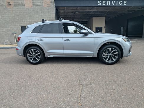 Used 2024 Audi Q5 2.0T Premium Plus image 2