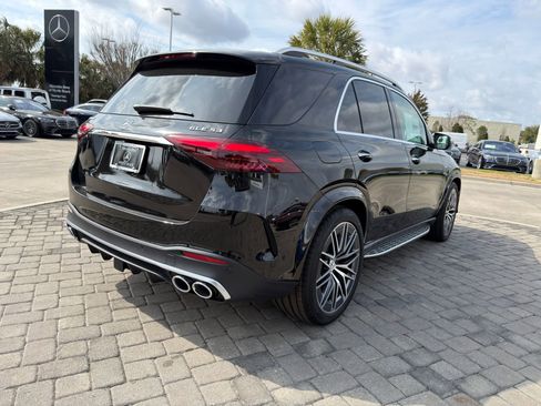 New 2026 Mercedes-Benz GLE 53 AMG 4MATIC image 9
