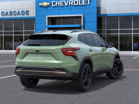 New 2026 Chevrolet Trax ACTIV w/ Driver Confidence Package FWD image 5