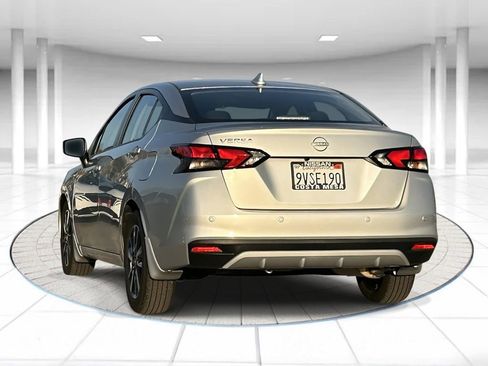 Used 2025 Nissan Versa SV w/ Trunk Package image 3