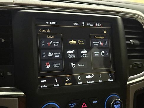 Used 2018 RAM 2500 Longhorn w/ Longhorn Southfork Package image 37