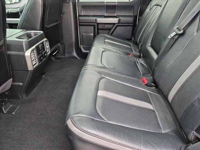 Used 2019 Ford F350 Platinum w/ Platinum Ultimate Package AWD/4WD image 19
