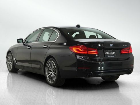 Used 2018 BMW 530i xDrive 530i xDrive image 3