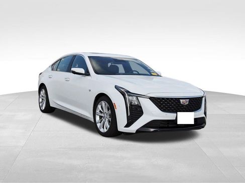 Used 2025 Cadillac CT5 Premium Luxury image 1