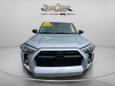Used 2024 Toyota 4Runner SR5 RWD image 3