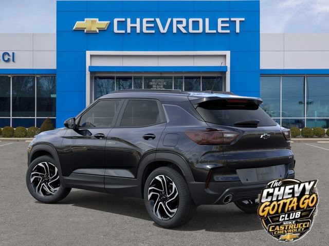 New 2026 Chevrolet TrailBlazer RS w/ Convenience Package AWD/4WD image 3
