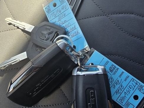 New 2026 RAM 2500 Limited image 8