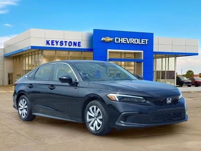 Used 2025 Honda Civic LX