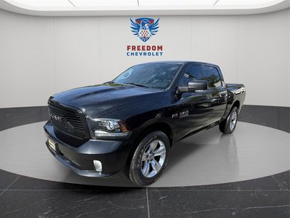Used 2018 RAM 1500 Sport